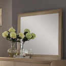  Crown Mark Fontaine Dresser Mirror Fontaine B1700-11 Dresser Mirror IMAGE 1