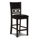  New Classic Furniture Gia 5 pc Counter Height Dinette D1701-52S IMAGE 6