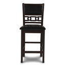  New Classic Furniture Gia 5 pc Counter Height Dinette D1701-52S IMAGE 7