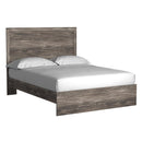  Signature Design by Ashley Ralinski B2587B6 5 pc Queen Panel Bedroom Set IMAGE 2