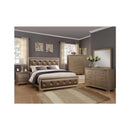  Crown Mark Fontaine 6-Drawer Chest Fontaine B1700-4 IMAGE 3