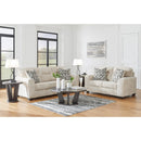  Signature Design by Ashley Lonoke 50505U1 2 pc Living Room Set IMAGE 1