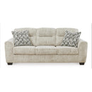  Signature Design by Ashley Lonoke 50505U1 2 pc Living Room Set IMAGE 3