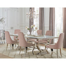  Coaster Furniture Antoine 108811-S7P 7 pc Dining Set IMAGE 1