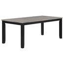 Coaster Furniture Elodie 121221-S5 5 pc dining set IMAGE 2