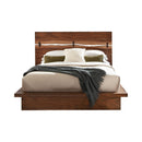  Coaster Furniture Winslow 223250KE-S4 6 pc King Platform Bedroom Set IMAGE 2