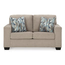  Signature Design by Ashley Deltona 51204U1 2 pc Living Room Set IMAGE 4