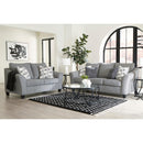  Benchcraft Mathonia 51903U1 2 pc Living Room Set IMAGE 1