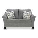  Benchcraft Mathonia 51903U1 2 pc Living Room Set IMAGE 4