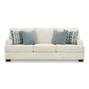  Signature Design by Ashley Valerano 33404U1 2 pc Living Room Set IMAGE 4