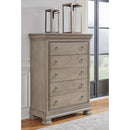  Signature Design by Ashley Lexorne B924 8 pc Queen Sleigh Bedroom Set IMAGE 11