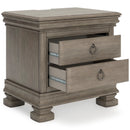  Signature Design by Ashley Lexorne B924 8 pc Queen Sleigh Bedroom Set IMAGE 14