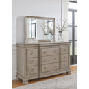 Signature Design by Ashley Lexorne B924 8 pc Queen Sleigh Bedroom Set IMAGE 7
