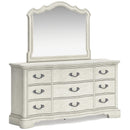  Signature Design by Ashley Arlendyne B980 8 pc Queen Upholstered Bedroom Set IMAGE 3