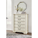  Signature Design by Ashley Arlendyne B980 8 pc Queen Upholstered Bedroom Set IMAGE 8