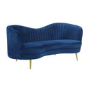  Coaster Furniture Sophia 506861-S2 2 pc Living Room Set IMAGE 3