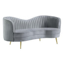 Coaster Furniture Sophia 506864-S2 2 pc Living Room Set IMAGE 3