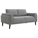  Coaster Furniture Rilynn 509524-S3 3 pc Living Room Set IMAGE 3