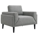  Coaster Furniture Rilynn 509524-S3 3 pc Living Room Set IMAGE 4