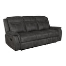 Coaster Furniture Lawrence 603504-S2 2 pc Power Reclining Living Room Set IMAGE 3