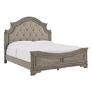  Signature Design by Ashley Lodenbay B751B8 6 pc King Panel Bedroom Set IMAGE 2