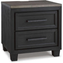  Signature Design by Ashley Foyland B989 8 pc Queen Panel Storage Bedroom Set IMAGE 5