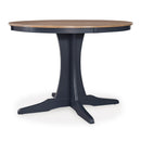  Signature Design by Ashley Landocken D502D1 5 pc Dining Set IMAGE 2