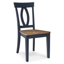  Signature Design by Ashley Landocken D502D1 5 pc Dining Set IMAGE 3
