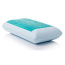  Malouf Gel Dough® + Z™ Gel Queen Bed Pillow ZZQQHPGL IMAGE 1