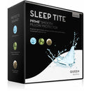  Malouf King Hypoallergenic Pillow Protector SL0PKKPP IMAGE 1