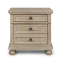  New Classic Furniture Allegra 2-Drawer Nightstand B2159-040 IMAGE 2
