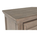  New Classic Furniture Allegra 2-Drawer Nightstand B2159-040 IMAGE 5