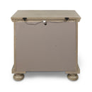  New Classic Furniture Allegra 2-Drawer Nightstand B2159-040 IMAGE 6