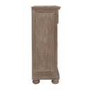  New Classic Furniture Allegra 5-Drawer Chest B2159-070 IMAGE 4