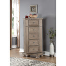  New Classic Furniture Allegra 5-Drawer Chest B2159-079 IMAGE 11
