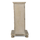  New Classic Furniture Allegra 5-Drawer Chest B2159-079 IMAGE 5