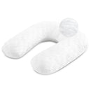 Malouf Horseshoe Pregnancy Body Orthopedic Pillow ZZPUHFGM IMAGE 1