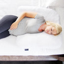  Malouf Horseshoe Pregnancy Body Orthopedic Pillow ZZPUHFGM IMAGE 4