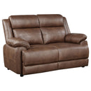  Coaster Furniture Ellington 508281-S2 2 pc Living Room Set IMAGE 3
