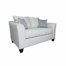  Coaster Furniture Salizar 508581-S3 3 pc Living Room Set IMAGE 3