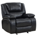  Coaster Furniture Camila 610244-S2 2 pc Reclining Living Room Set IMAGE 5