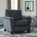  Signature Design by Ashley Abinger 83905U3 4 pc Living Room Set IMAGE 4