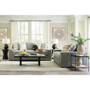  Signature Design by Ashley Dunmor 24904U1 2 pc Living Room Set IMAGE 1