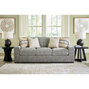  Signature Design by Ashley Dunmor 24904U1 2 pc Living Room Set IMAGE 3