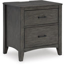  Signature Design by Ashley Montillan B651 8 pc Queen Panel Bedroom Set IMAGE 5