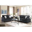  Signature Design by Ashley Altari 87213U10 3 pc Living Room Set IMAGE 2