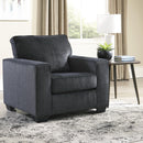  Signature Design by Ashley Altari 87213U8 4 pc Living Room Set IMAGE 6