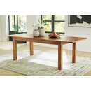  Signature Design by Ashley Dressonni D790 7 pc Dining Set IMAGE 2