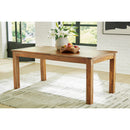  Signature Design by Ashley Dressonni D790 7 pc Dining Set IMAGE 3