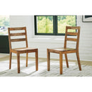  Signature Design by Ashley Dressonni D790 7 pc Dining Set IMAGE 4